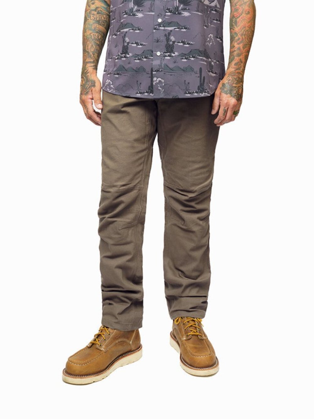 Off The Grid Surplus Trailblazer Standard Fit Pants - Deadwood